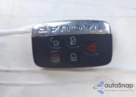 2018 Jaguar Xe 25T from USA, damaged, VIN SAJAR4FX4JCP24751